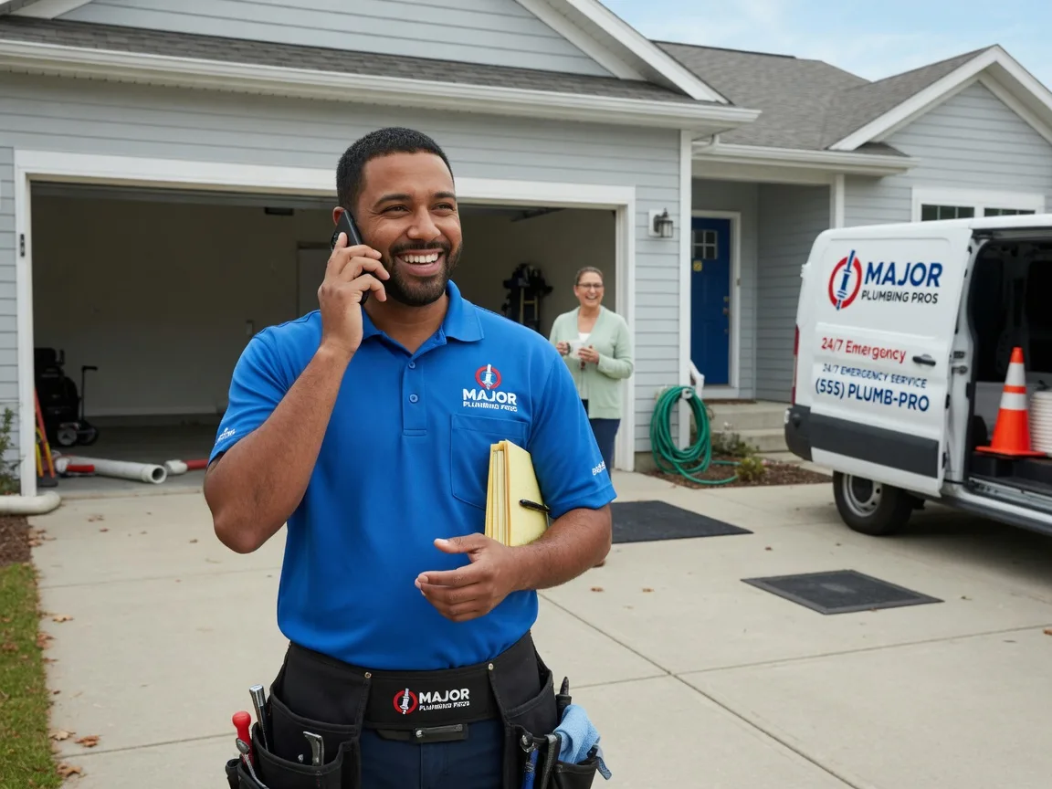 Drain Cleaning Services Mill Creek, CA FAQs